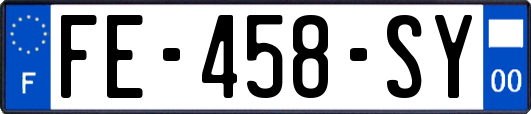 FE-458-SY
