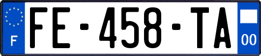 FE-458-TA