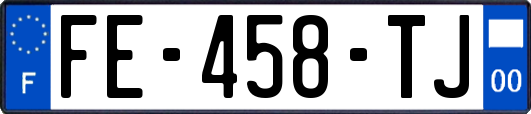 FE-458-TJ