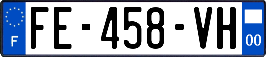 FE-458-VH