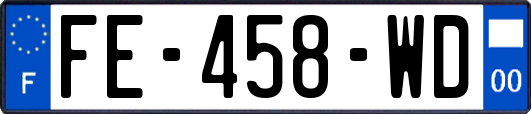 FE-458-WD