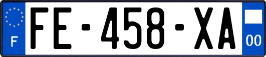 FE-458-XA