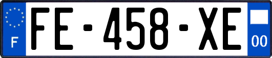 FE-458-XE