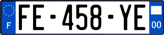 FE-458-YE