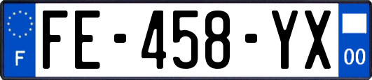 FE-458-YX