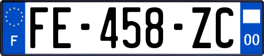 FE-458-ZC