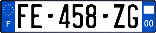 FE-458-ZG