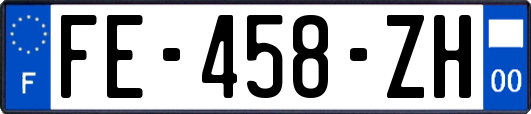 FE-458-ZH