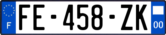 FE-458-ZK