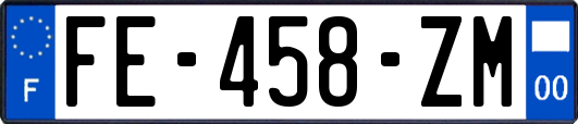 FE-458-ZM