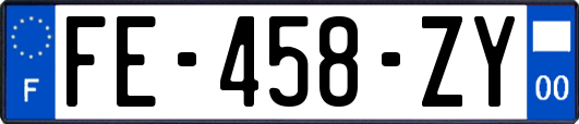 FE-458-ZY