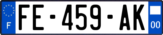 FE-459-AK