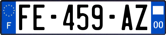 FE-459-AZ
