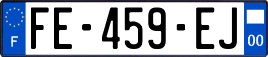 FE-459-EJ