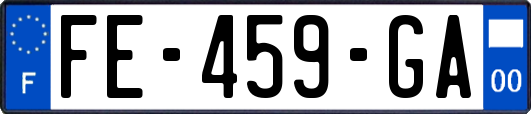 FE-459-GA