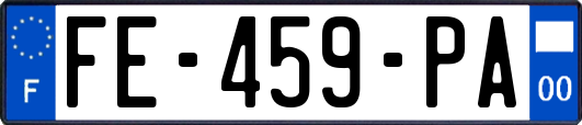 FE-459-PA