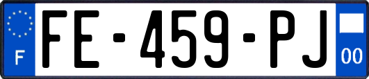 FE-459-PJ