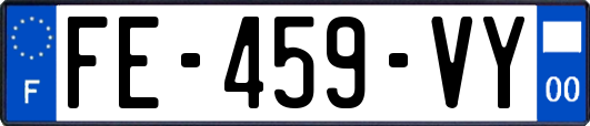 FE-459-VY