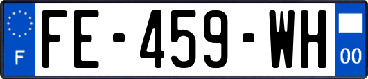 FE-459-WH