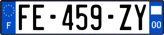 FE-459-ZY