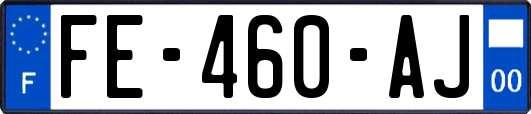 FE-460-AJ