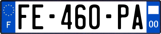 FE-460-PA
