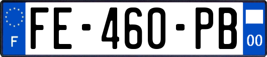 FE-460-PB