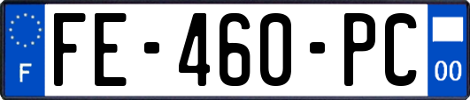 FE-460-PC