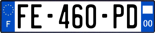 FE-460-PD