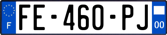 FE-460-PJ