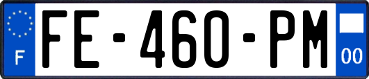 FE-460-PM