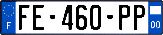 FE-460-PP