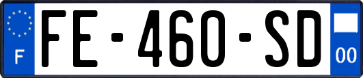 FE-460-SD