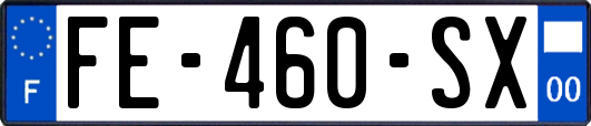 FE-460-SX