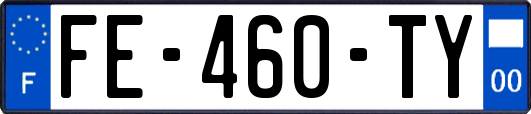 FE-460-TY