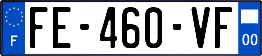 FE-460-VF
