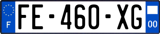 FE-460-XG
