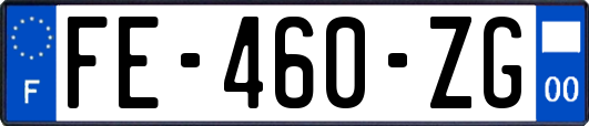 FE-460-ZG