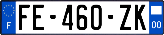 FE-460-ZK