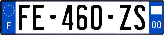 FE-460-ZS