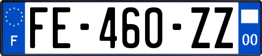 FE-460-ZZ