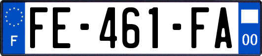FE-461-FA