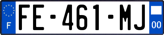 FE-461-MJ