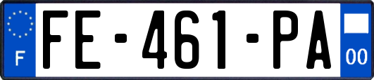 FE-461-PA