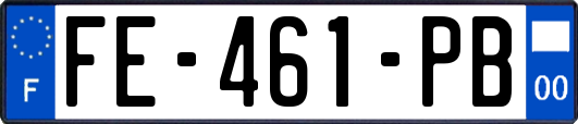 FE-461-PB