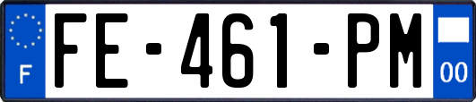 FE-461-PM
