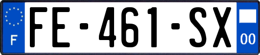 FE-461-SX