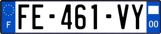 FE-461-VY