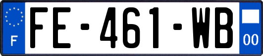 FE-461-WB