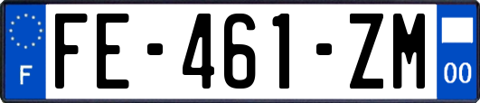 FE-461-ZM